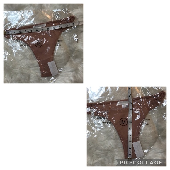 Ethophe Studio strappy nude bikini - Picture 6 of 7